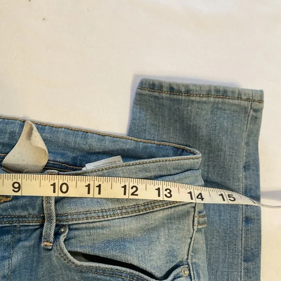 Vintage 80’s H& M supper Stretch Skinny jeans in excellent pre~loved condition - Picture 6 of 7